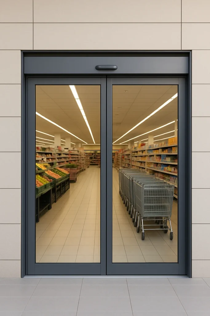 apertura porte automatiche Torino
