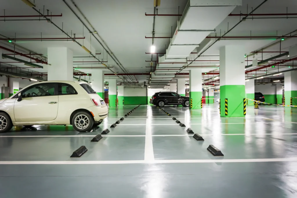 sistemi parcheggio automatico sensori parcheggio