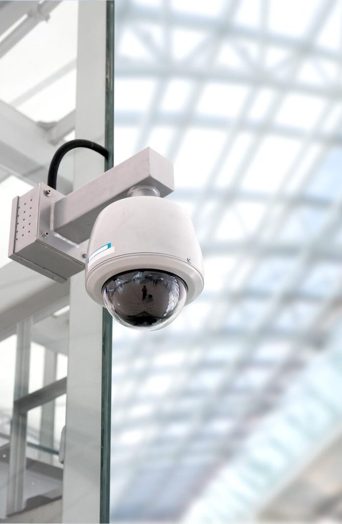sistemi di sicurezza sorveglianza, sicurezza tramite telecamere, CCTV